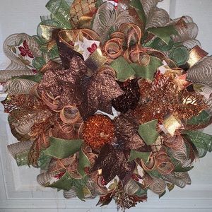 Holiday Wreaths
